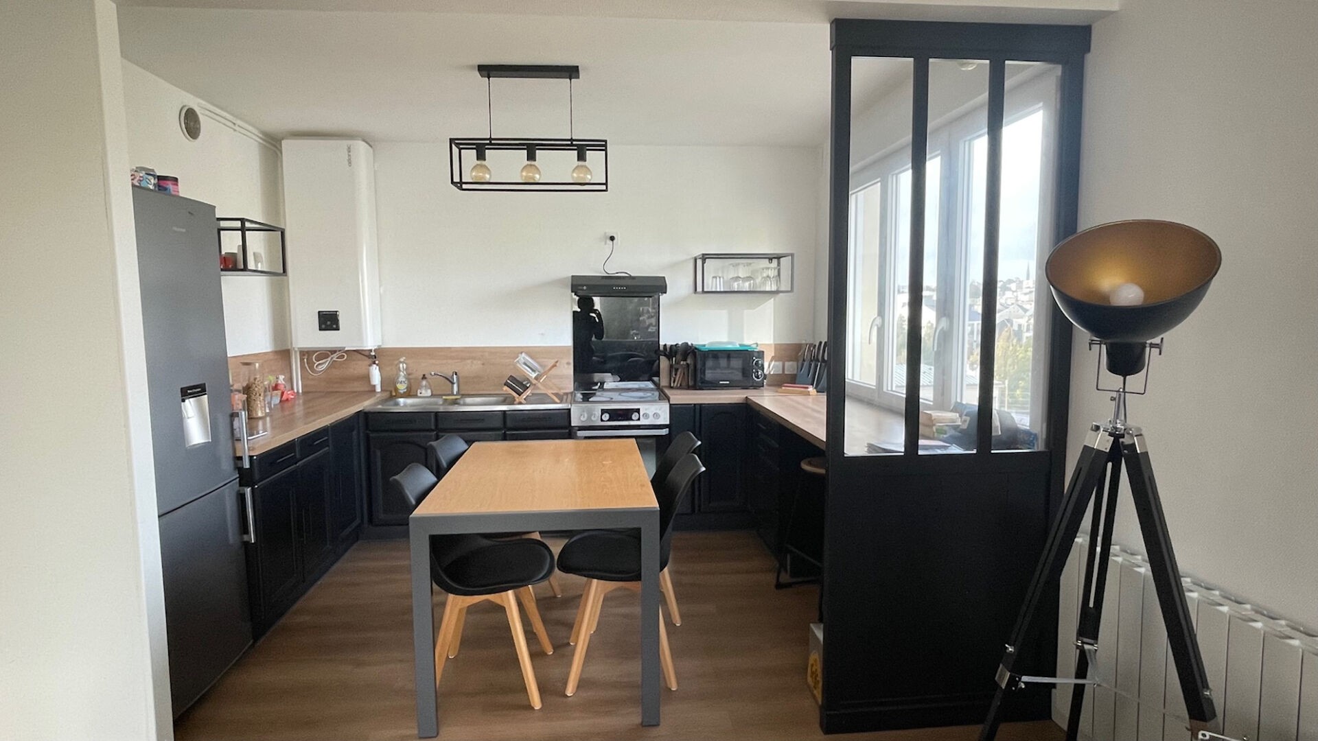 Location Appartement à Brest 3 pièces