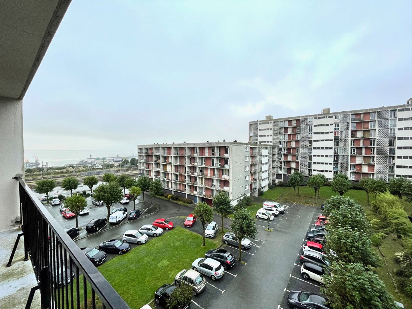 Location Appartement à Brest 4 pièces