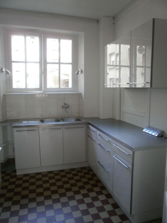 Vente Appartement à Brest 3 pièces