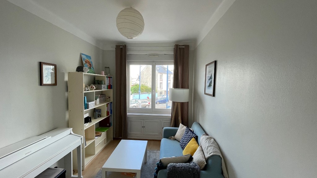 Vente Appartement à Brest 2 pièces