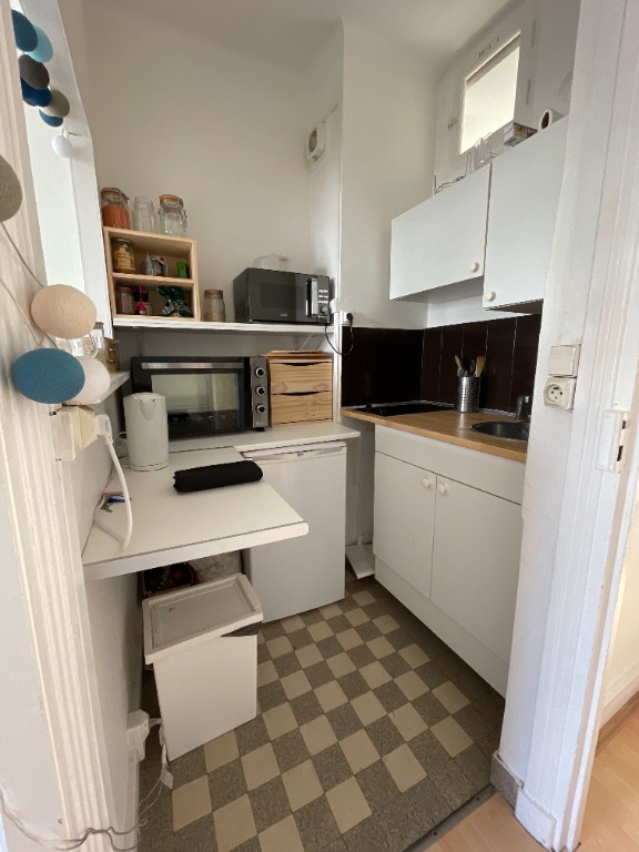 Vente Appartement à Brest 2 pièces