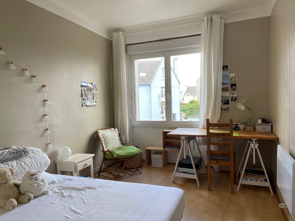 Vente Appartement à Brest 2 pièces