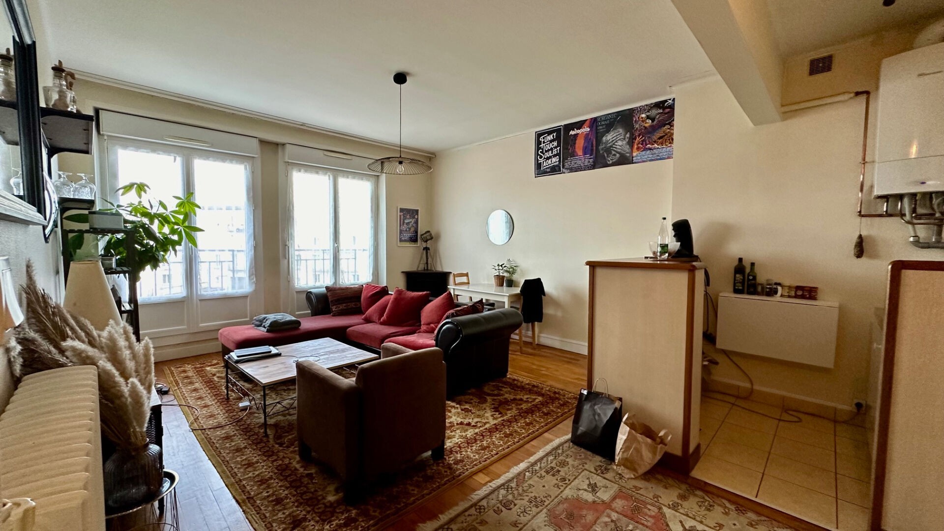 Vente Appartement à Brest 3 pièces