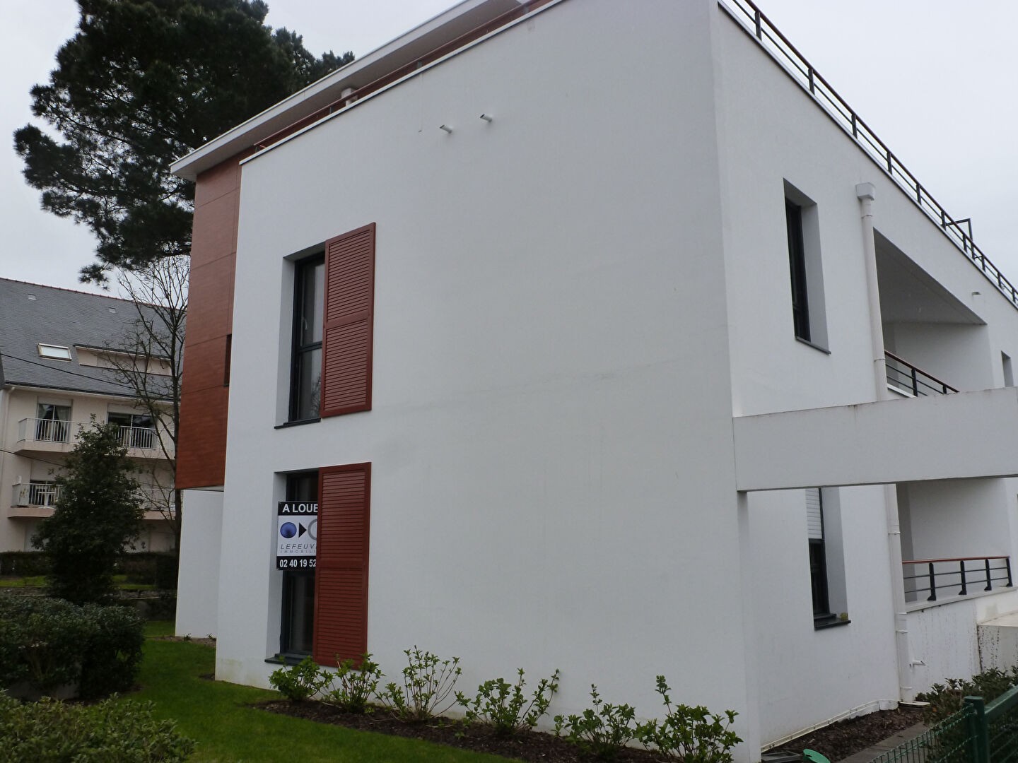 Vente Appartement à Saint-Nazaire 3 pièces