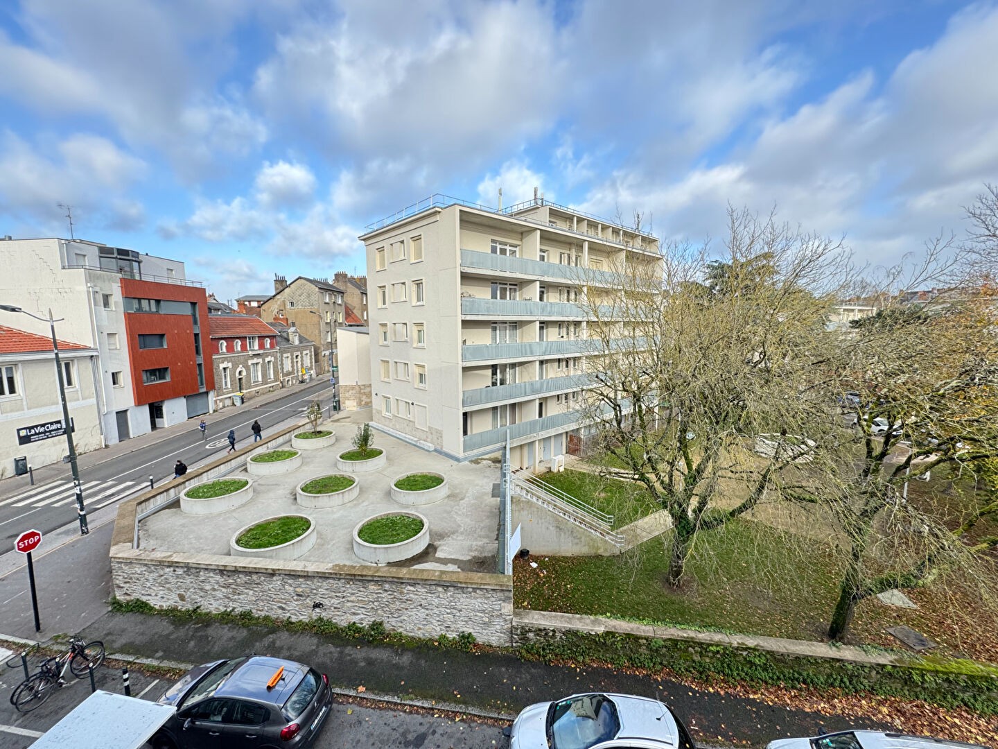 Vente Appartement à Nantes 1 pièce