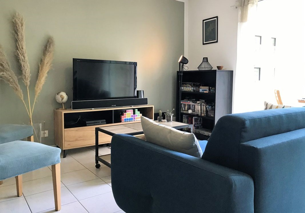 Vente Appartement à Nantes 2 pièces