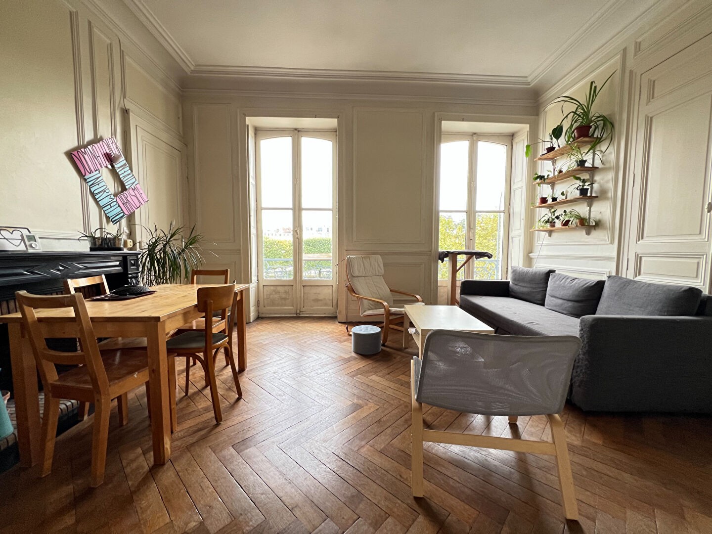 Vente Appartement à Nantes 4 pièces