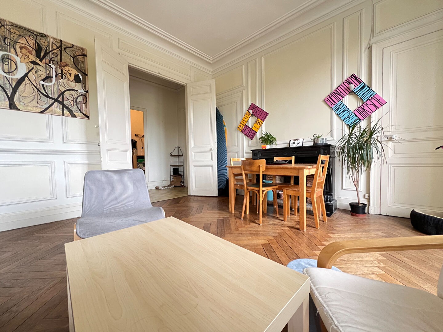 Vente Appartement à Nantes 4 pièces