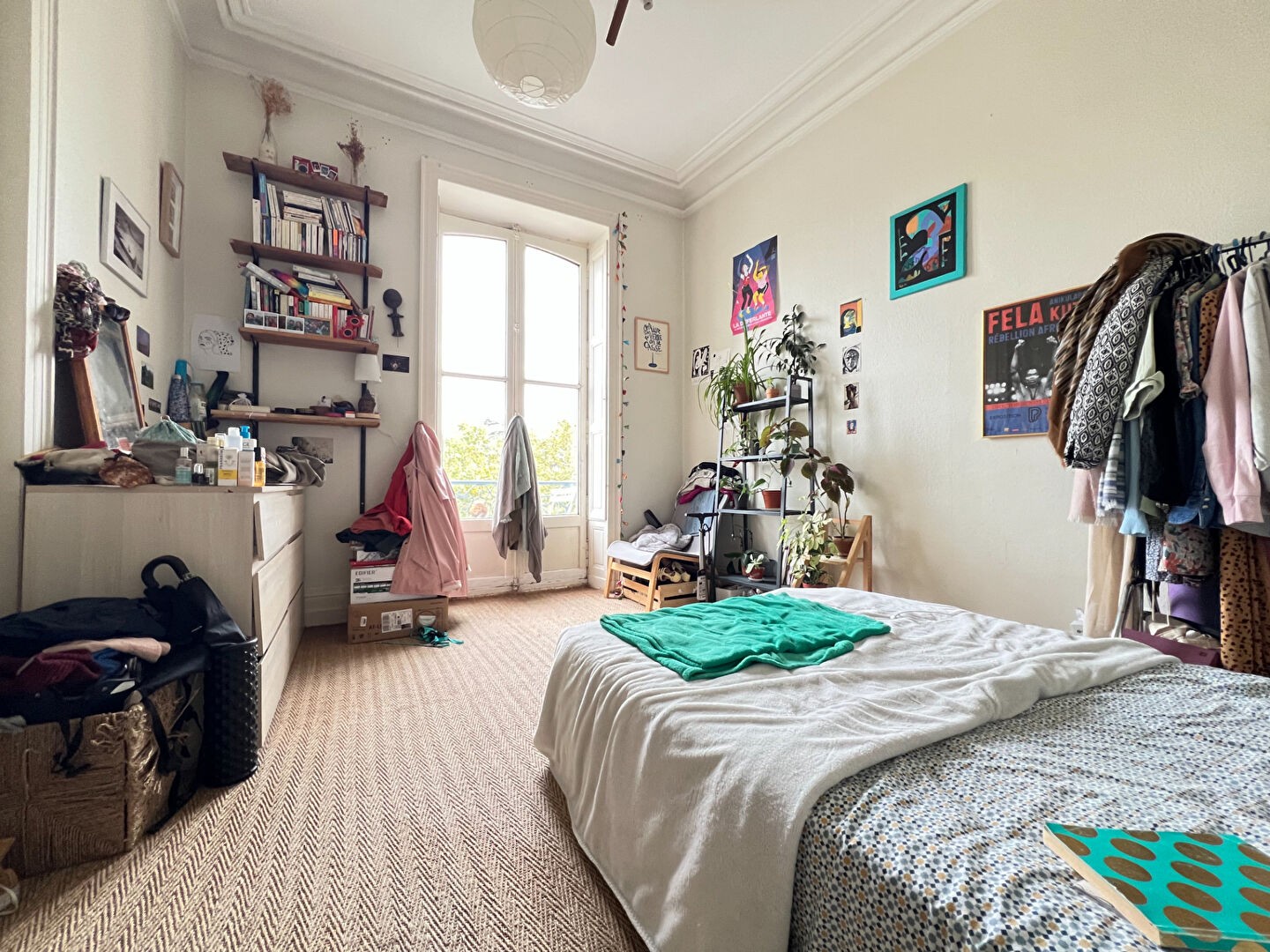 Vente Appartement à Nantes 4 pièces