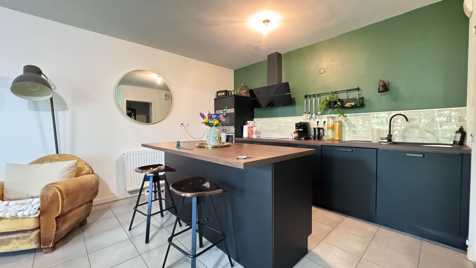 Vente Appartement à Saint-Herblain 3 pièces