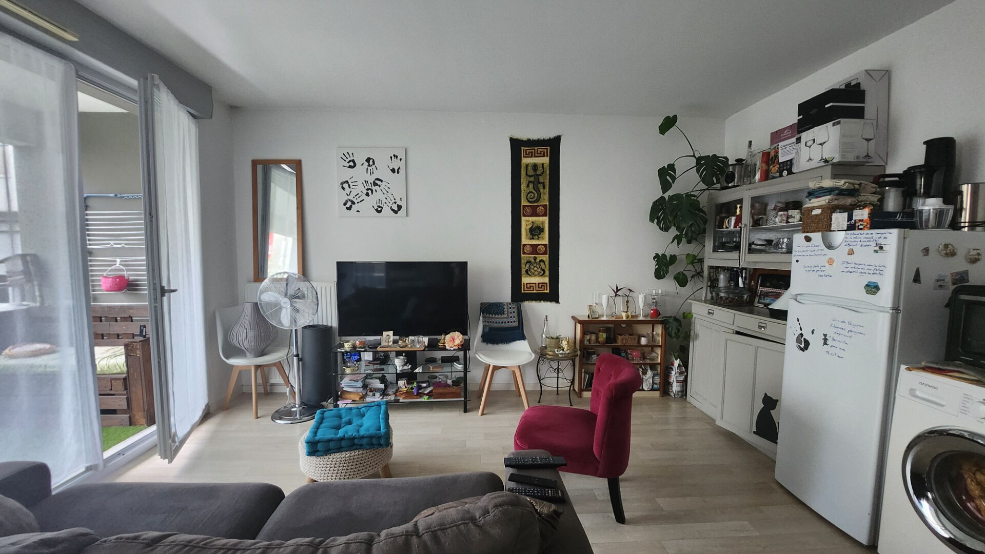 Vente Appartement à Nantes 2 pièces