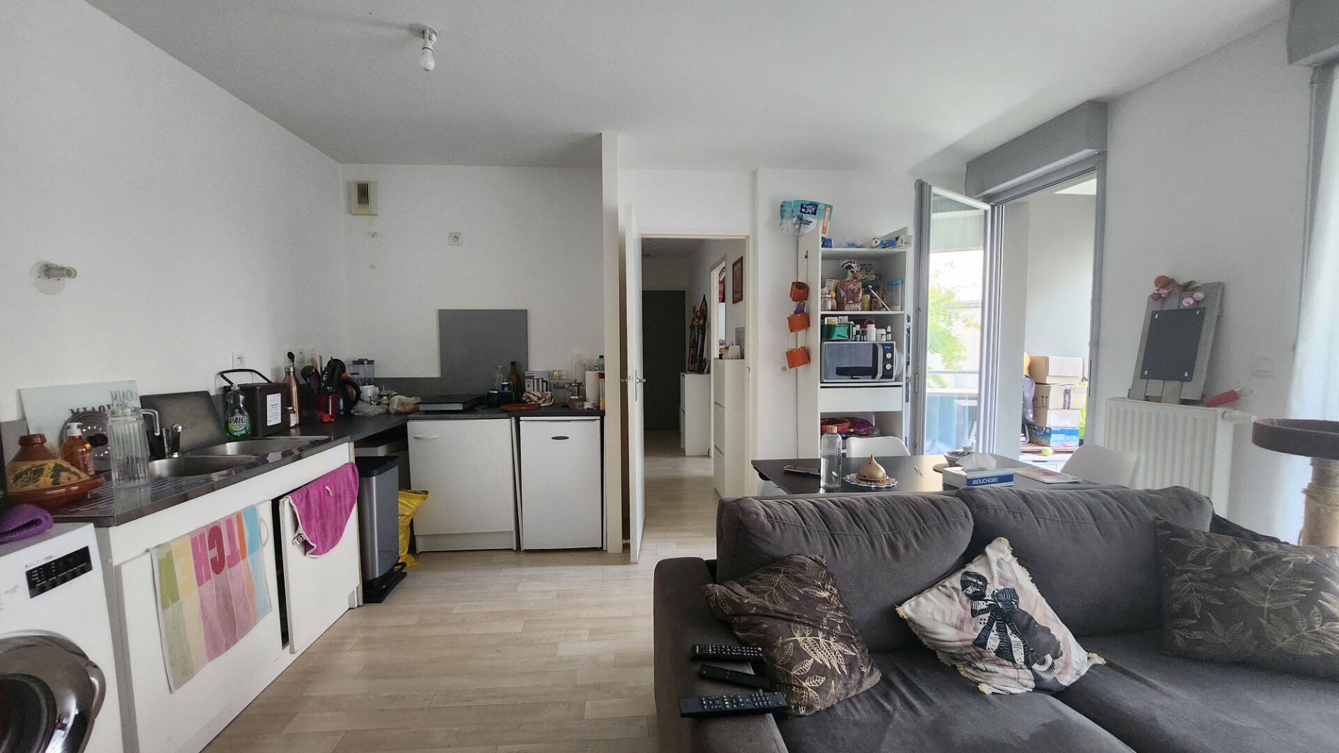 Vente Appartement à Nantes 2 pièces