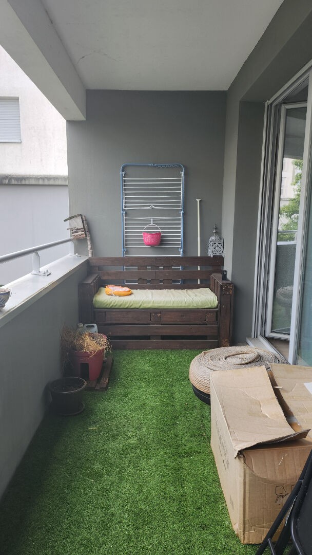 Vente Appartement à Nantes 2 pièces