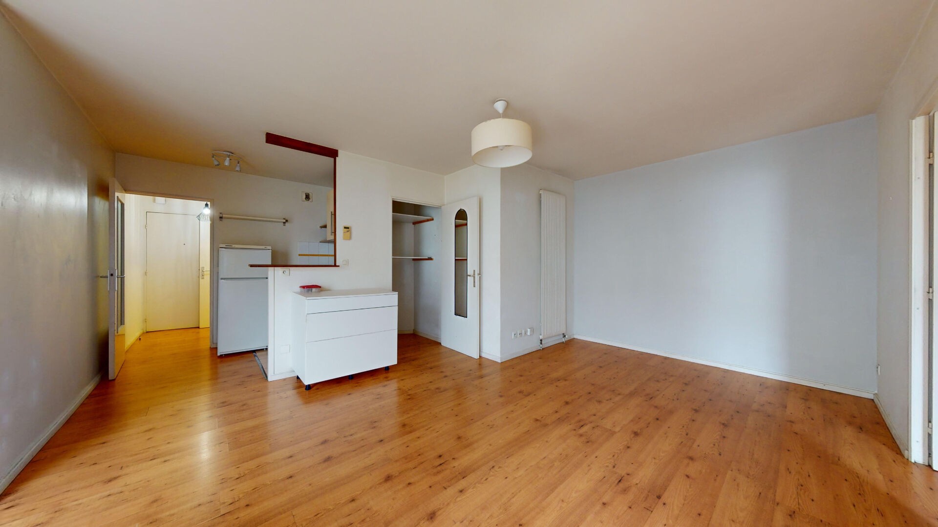 Vente Appartement à Nantes 2 pièces