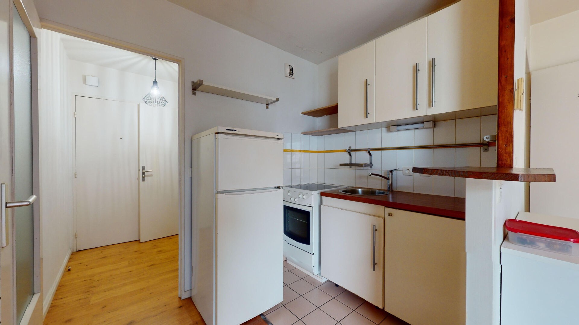 Vente Appartement à Nantes 2 pièces