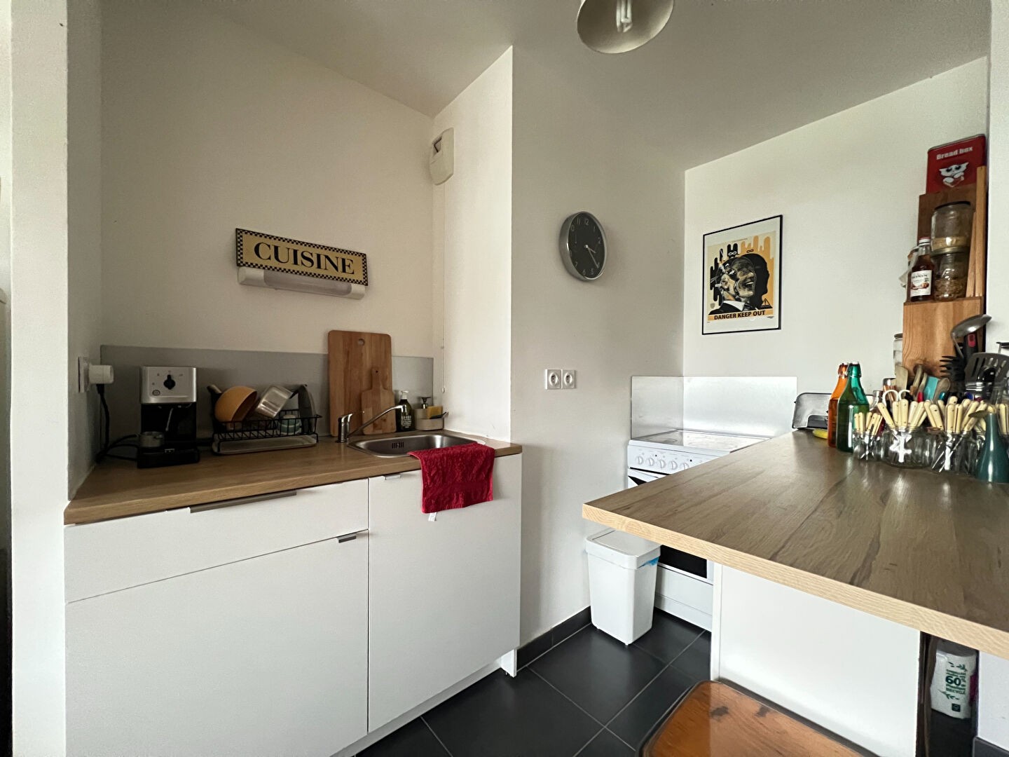 Vente Appartement à Nantes 2 pièces