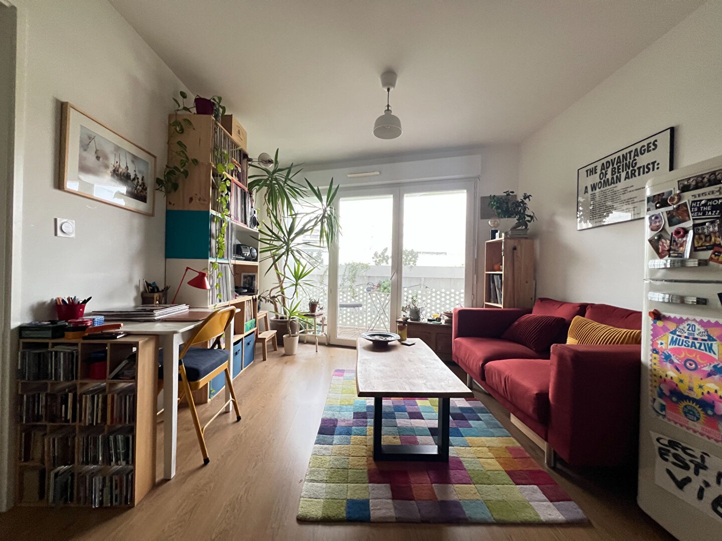 Vente Appartement à Nantes 2 pièces