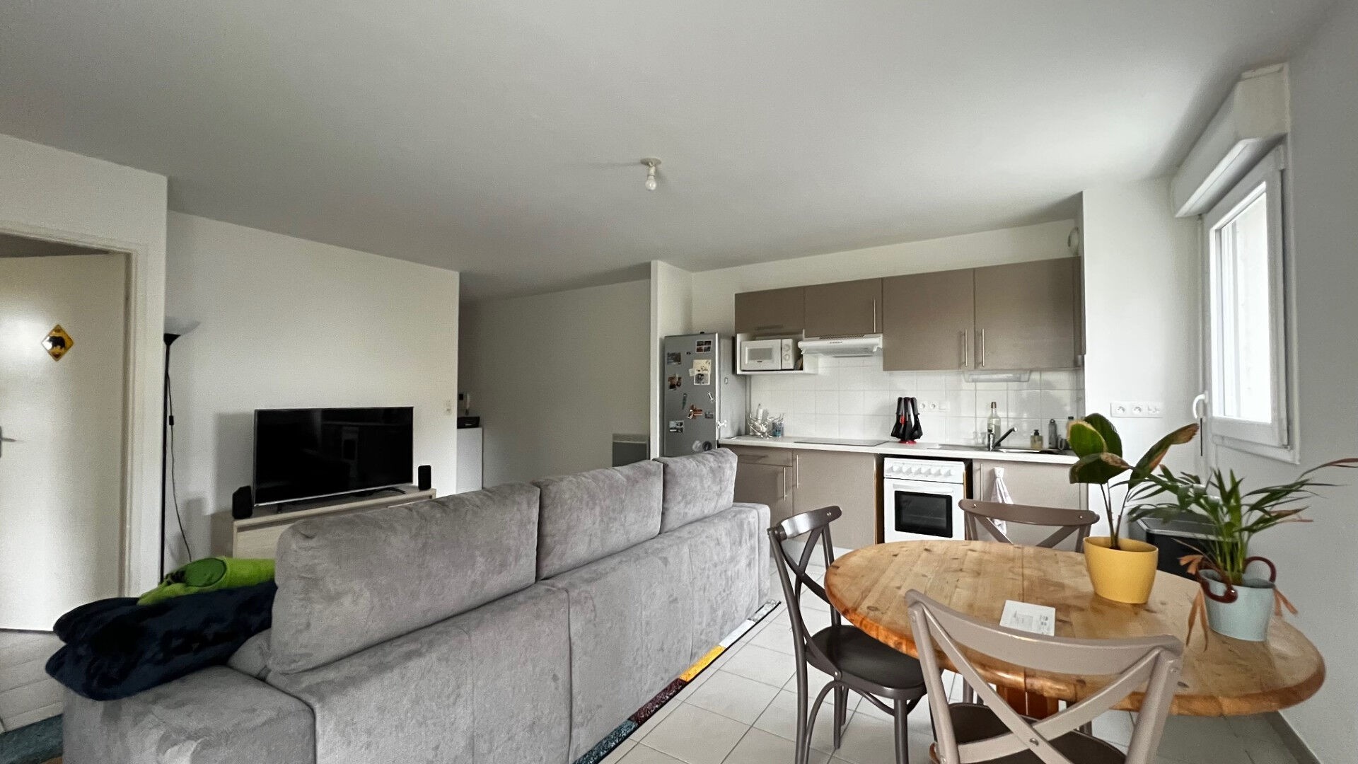 Vente Appartement à Saint-Herblain 3 pièces