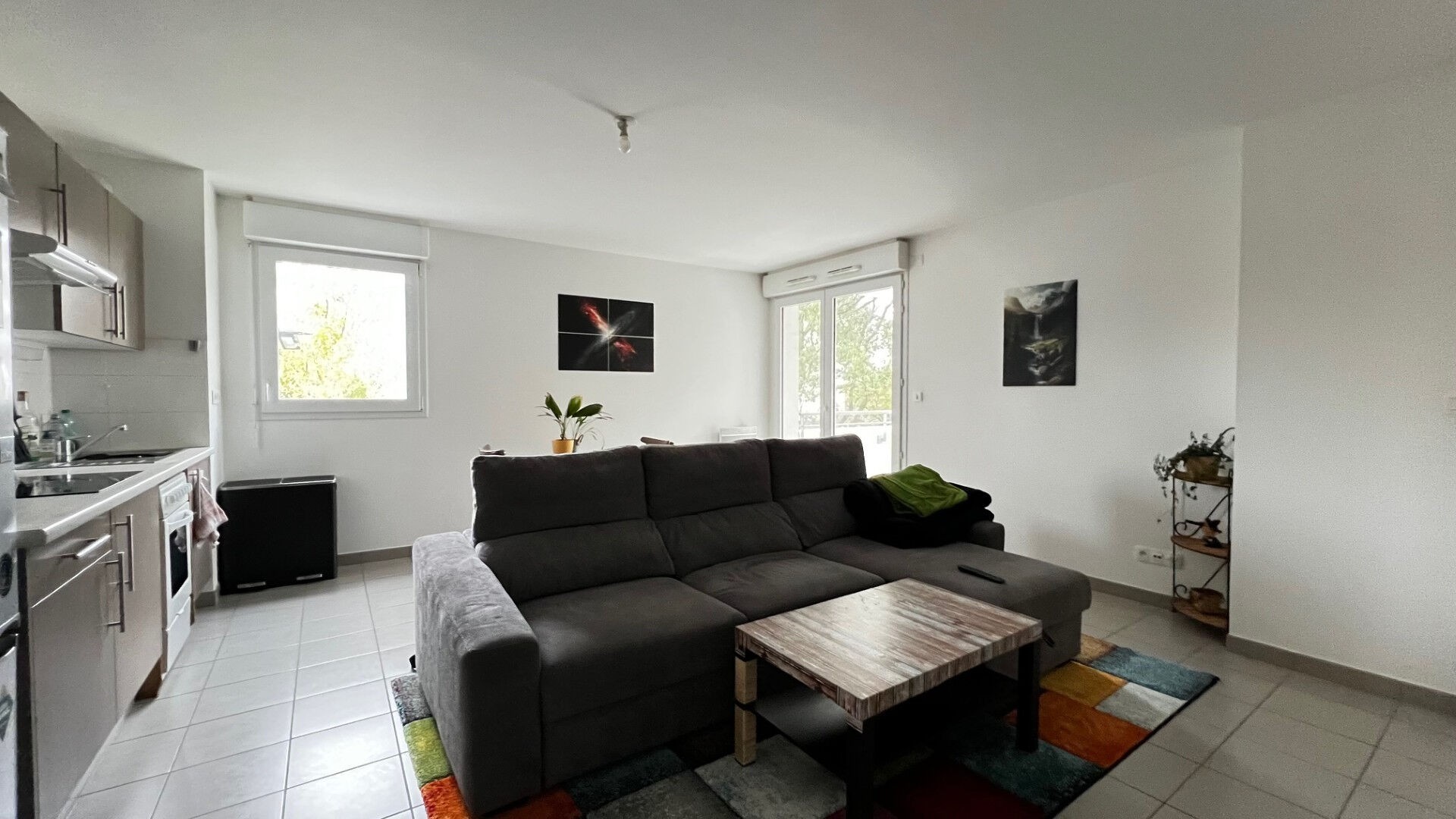 Vente Appartement à Saint-Herblain 3 pièces