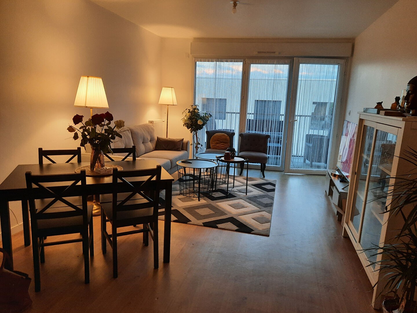 Vente Appartement à Saint-Nazaire 3 pièces