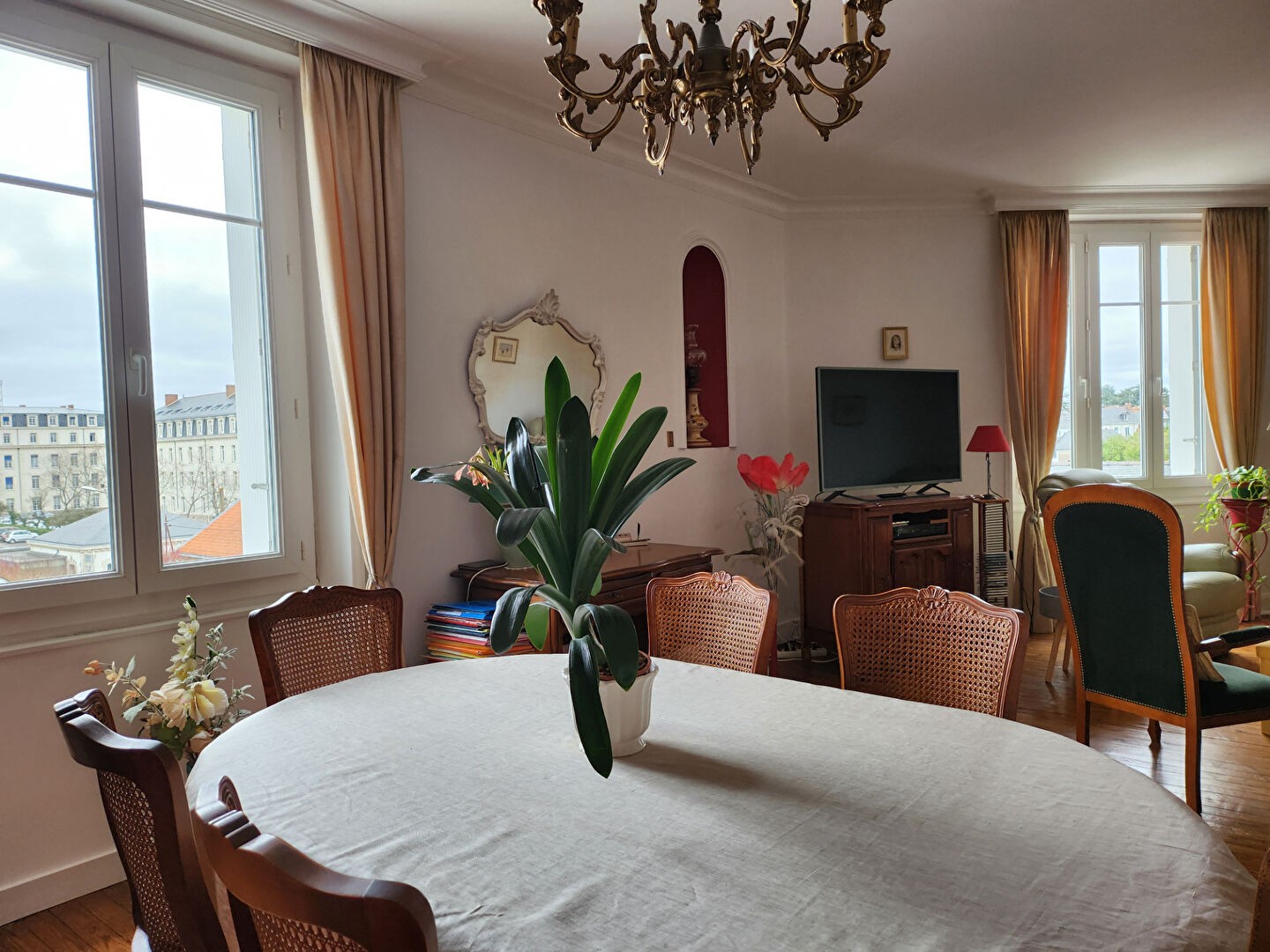 Vente Appartement à Nantes 4 pièces