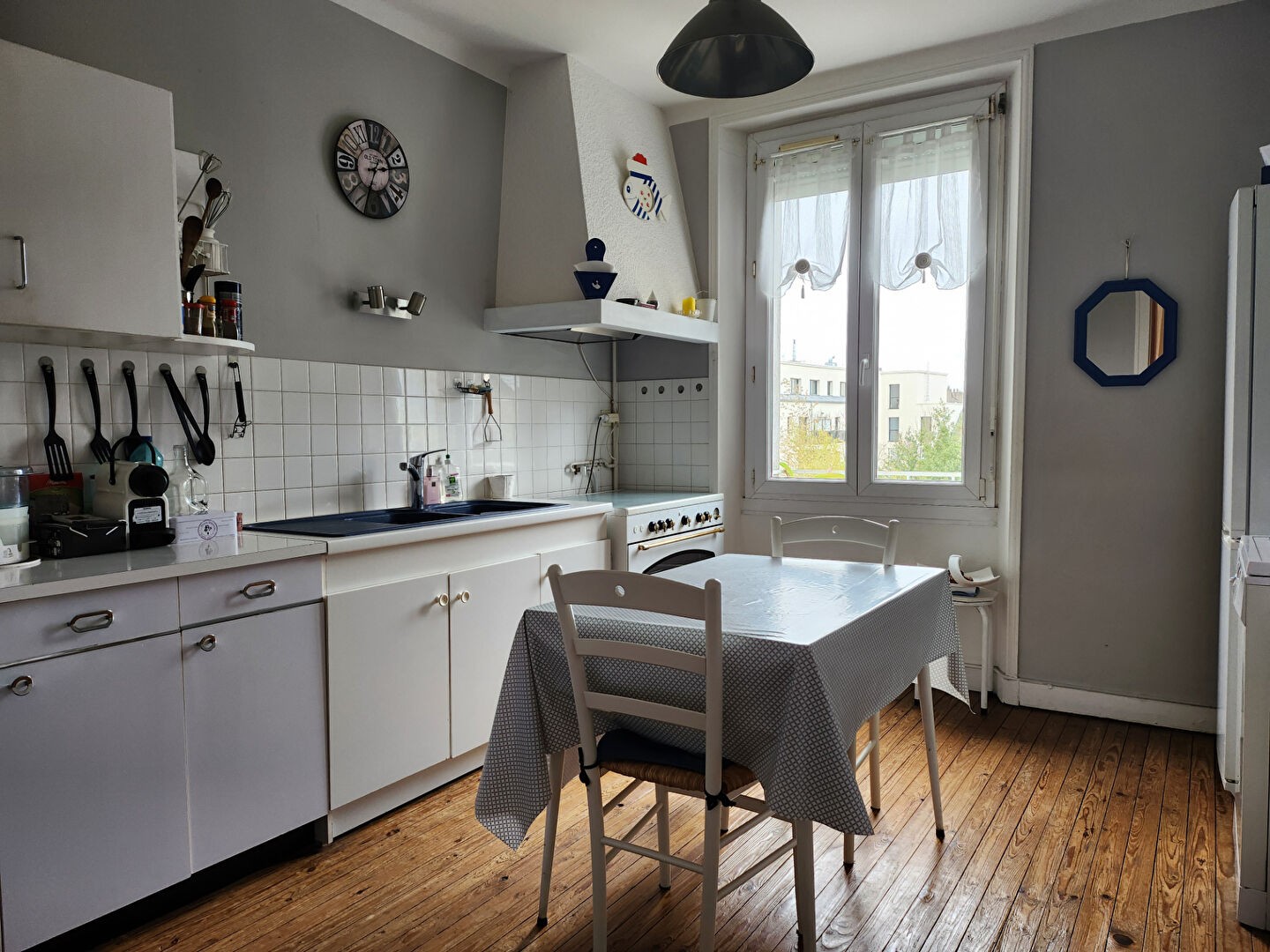 Vente Appartement à Nantes 4 pièces