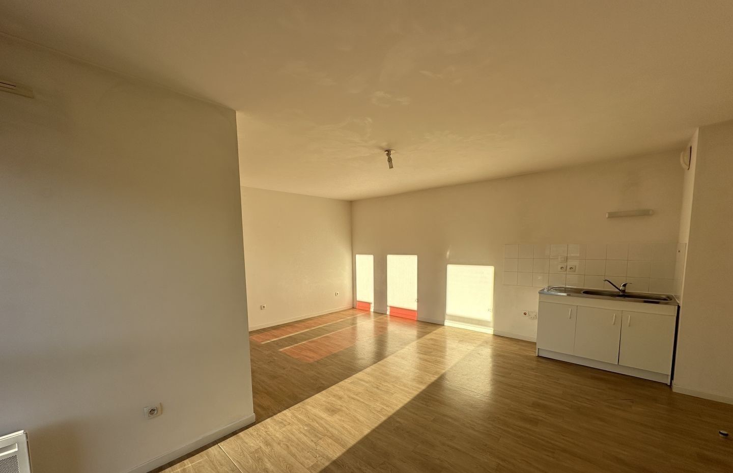 Vente Appartement à Nantes 3 pièces