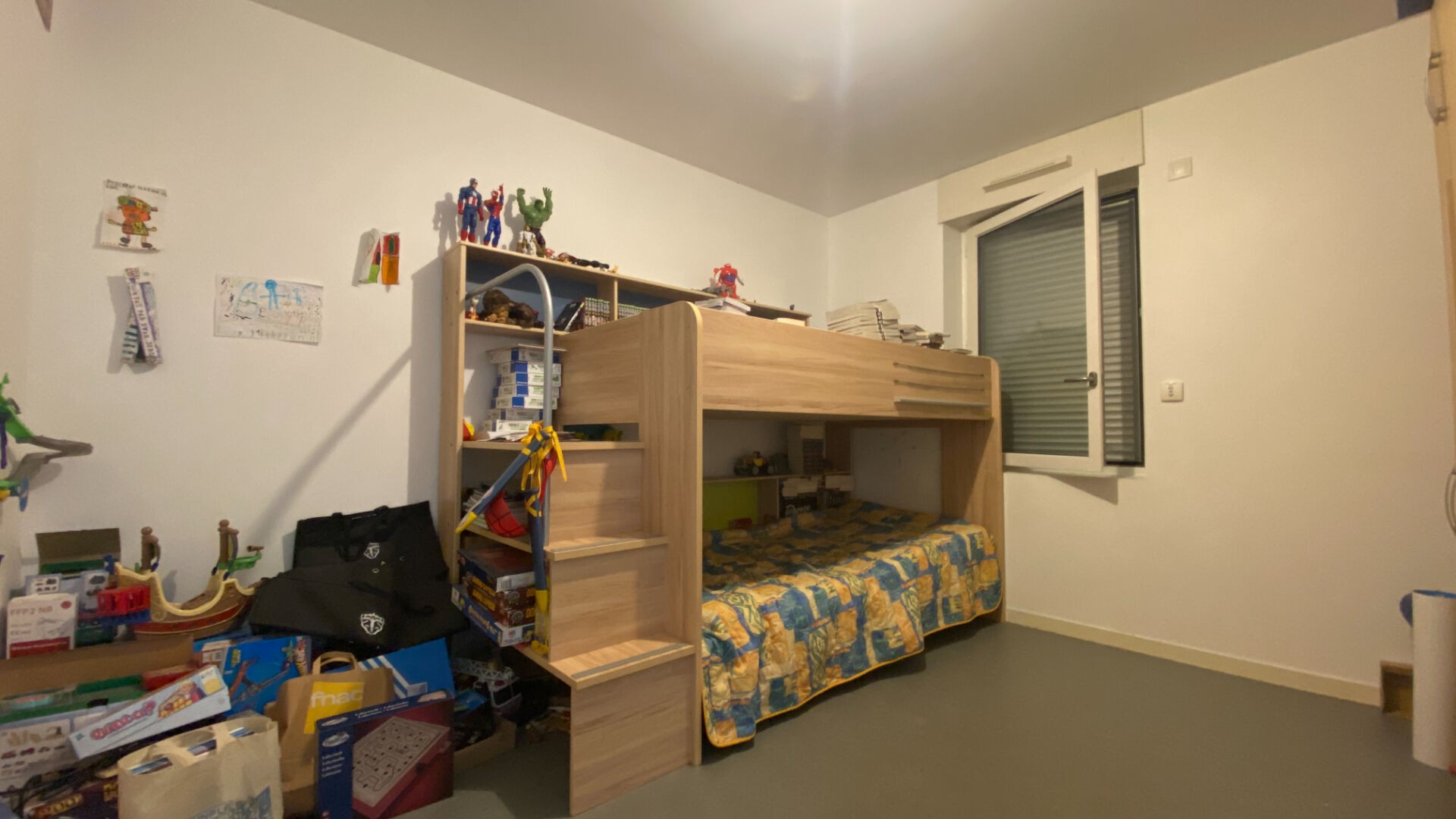 Vente Appartement à Nantes 2 pièces