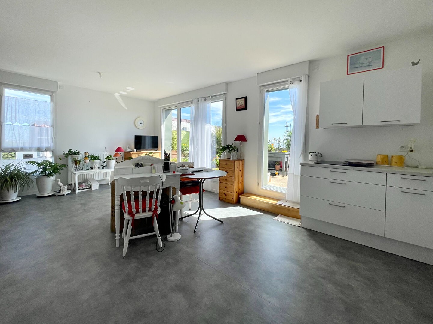 Vente Appartement à Saint-Nazaire 4 pièces