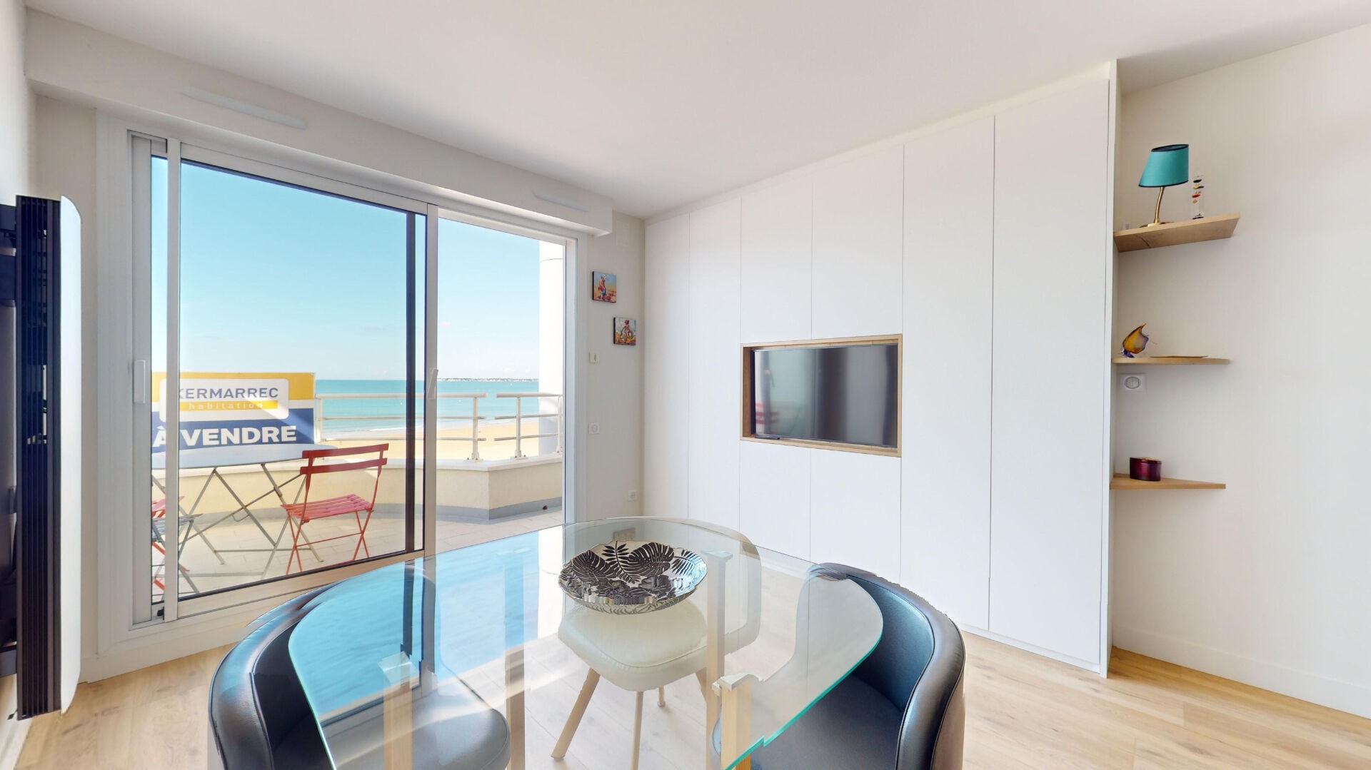 Vente Appartement à Pornichet 2 pièces