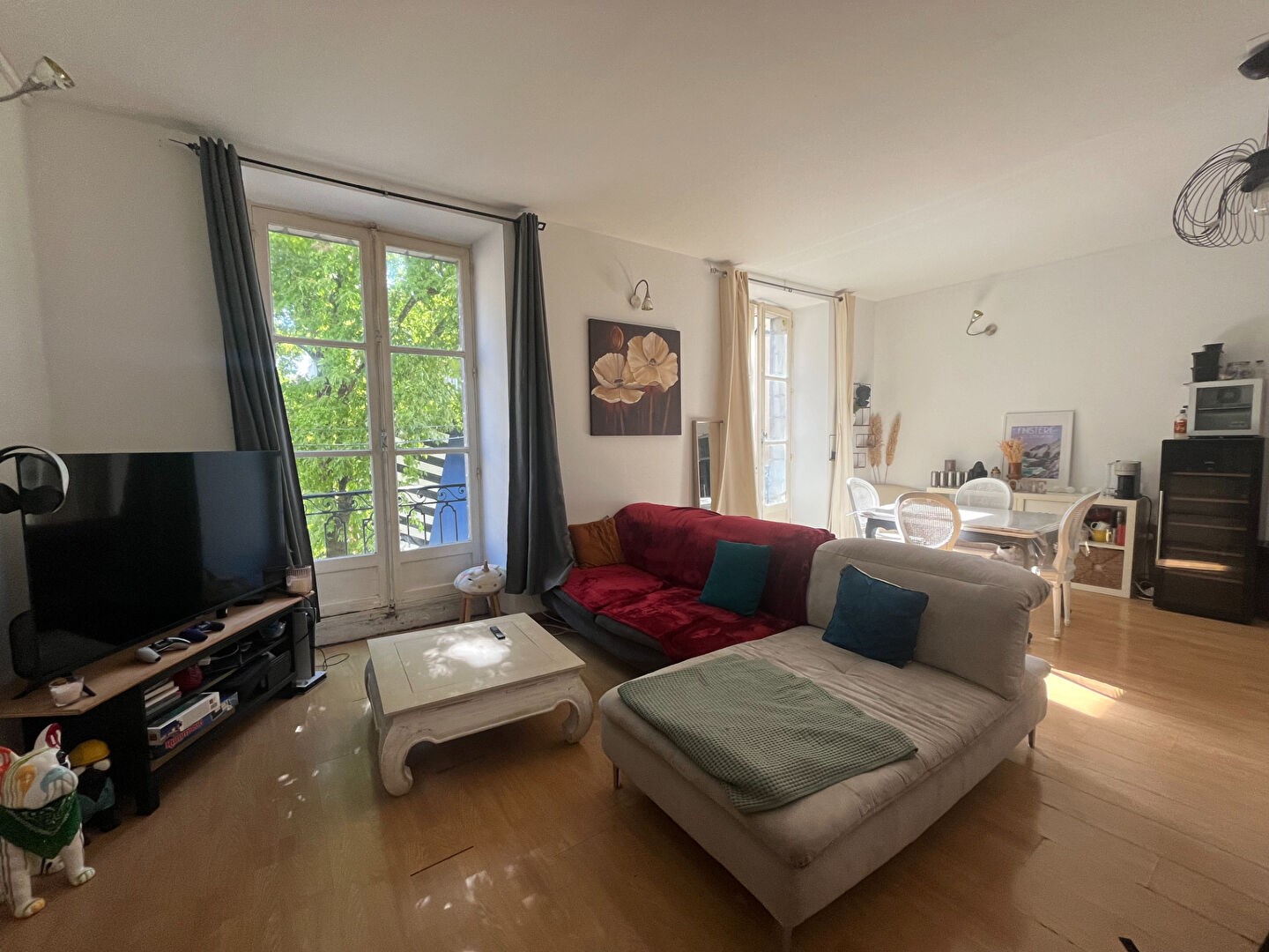 Vente Appartement à Nantes 3 pièces