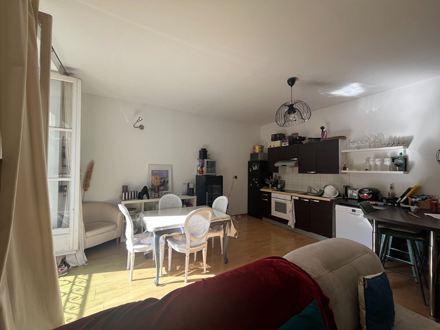 Vente Appartement à Nantes 3 pièces