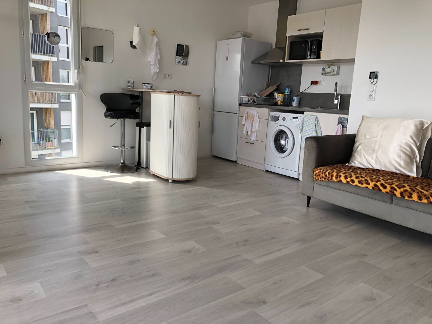 Vente Appartement à Saint-Nazaire 3 pièces