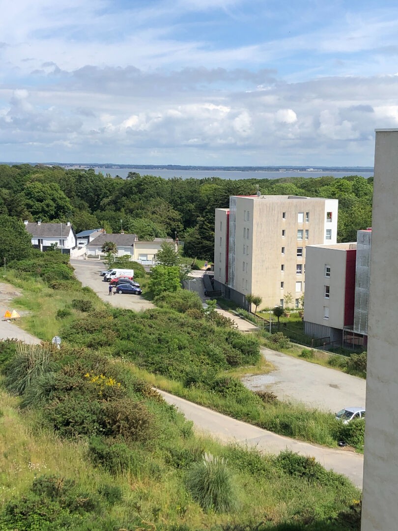 Vente Appartement à Saint-Nazaire 3 pièces