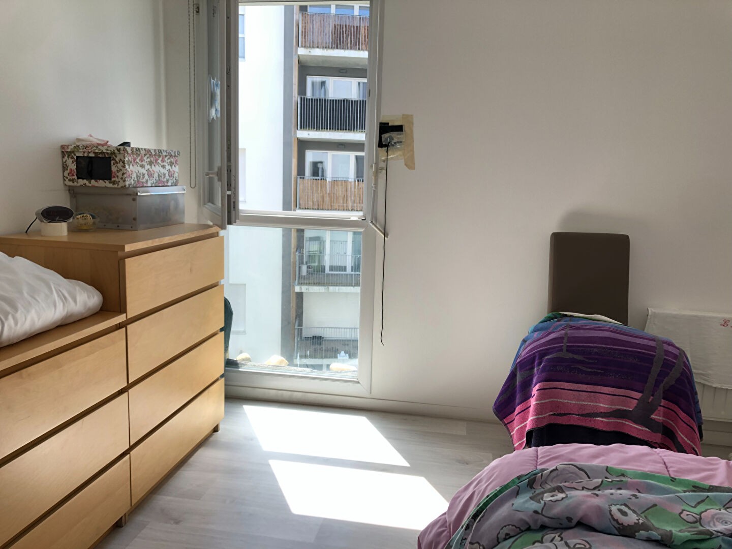 Vente Appartement à Saint-Nazaire 3 pièces