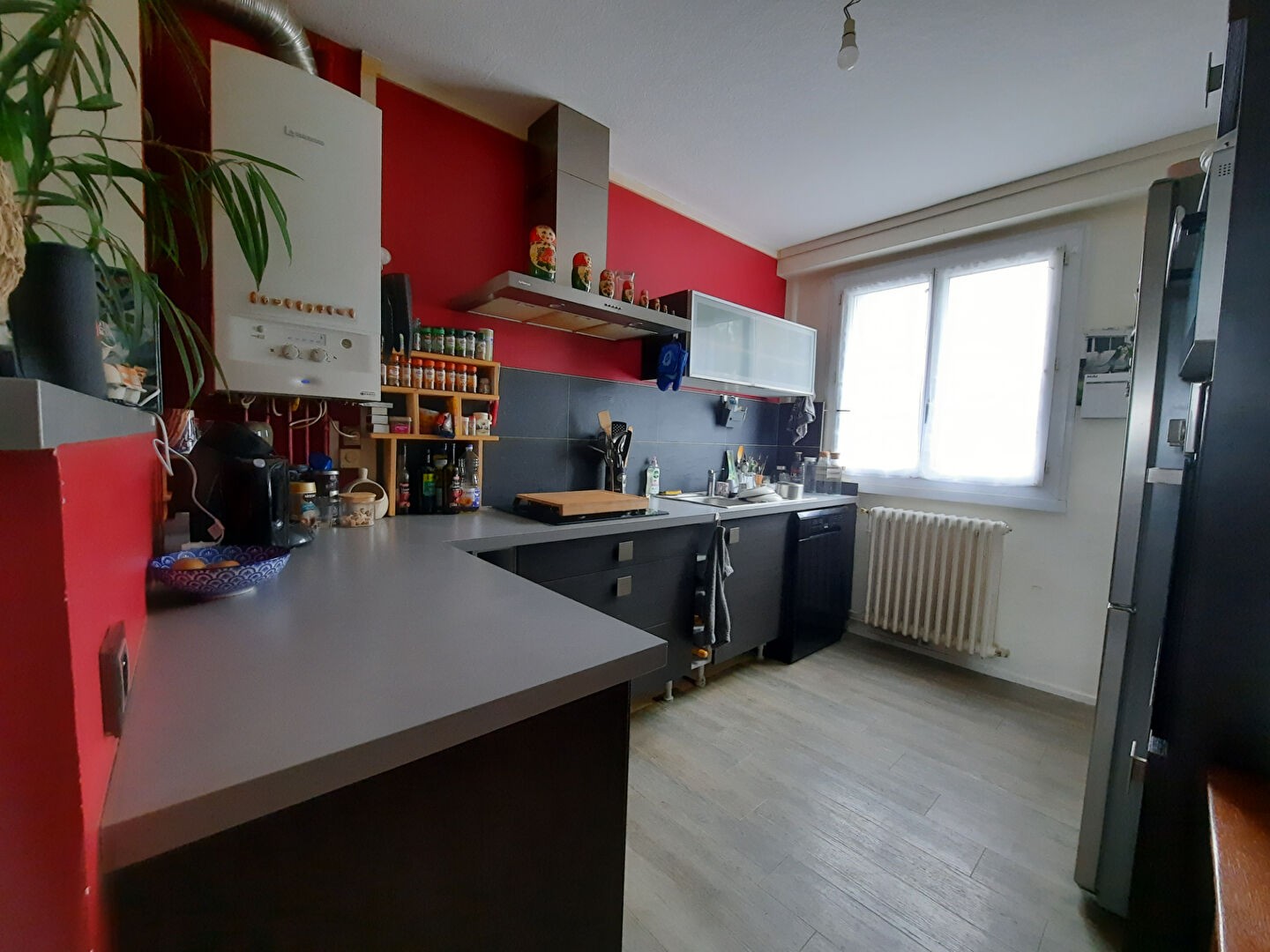 Vente Appartement à Saint-Nazaire 4 pièces