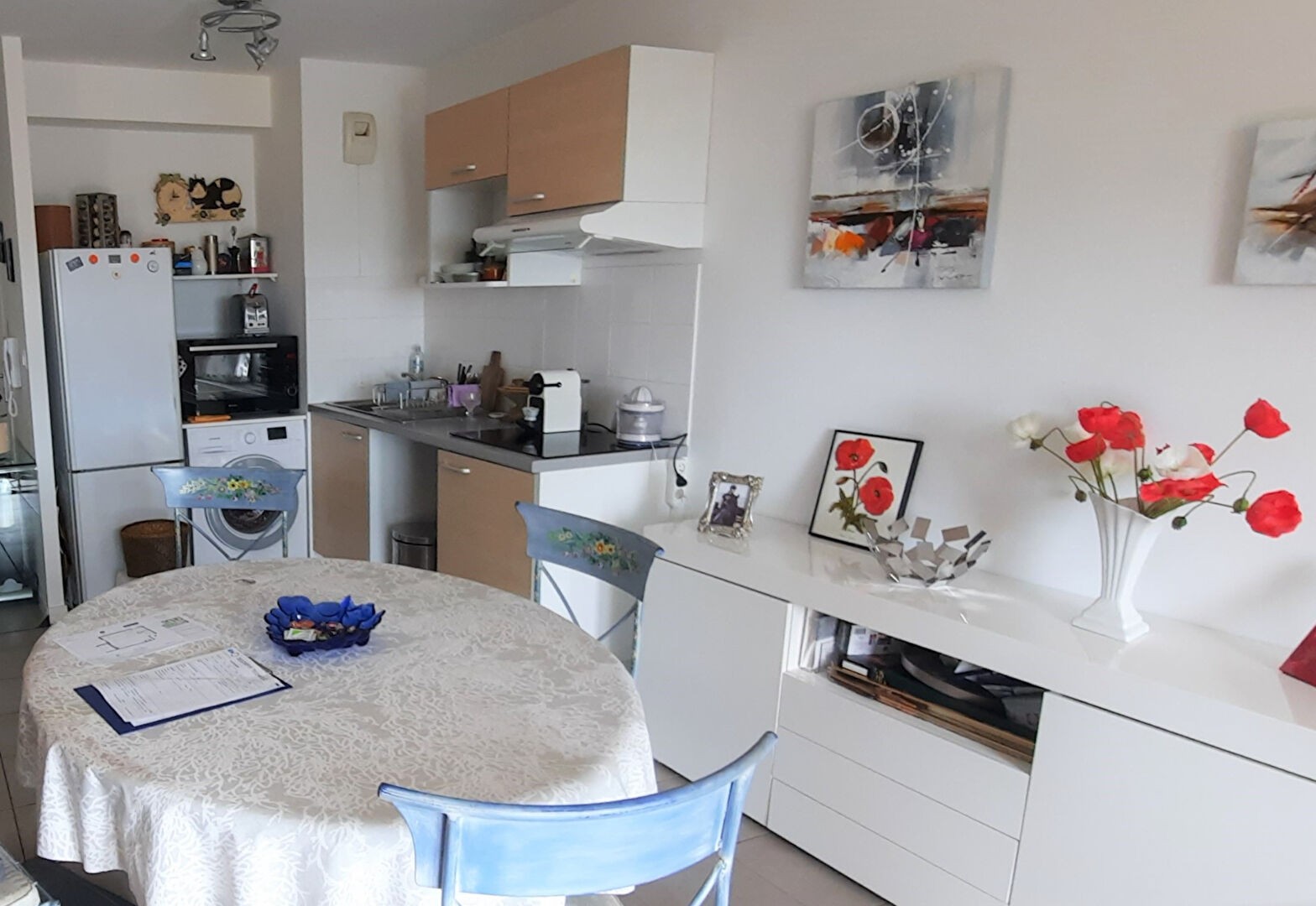 Vente Appartement à Saint-Nazaire 2 pièces