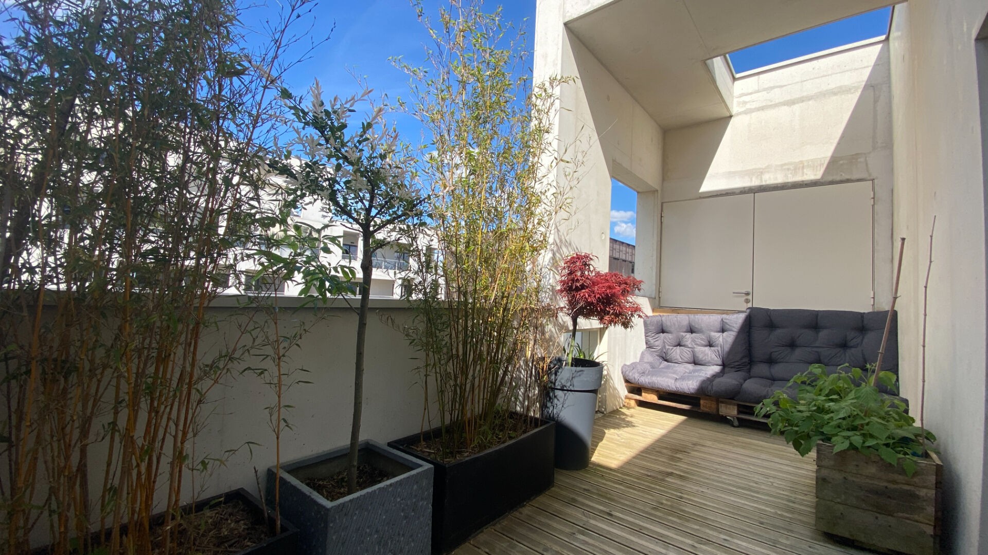 Vente Appartement à Nantes 4 pièces