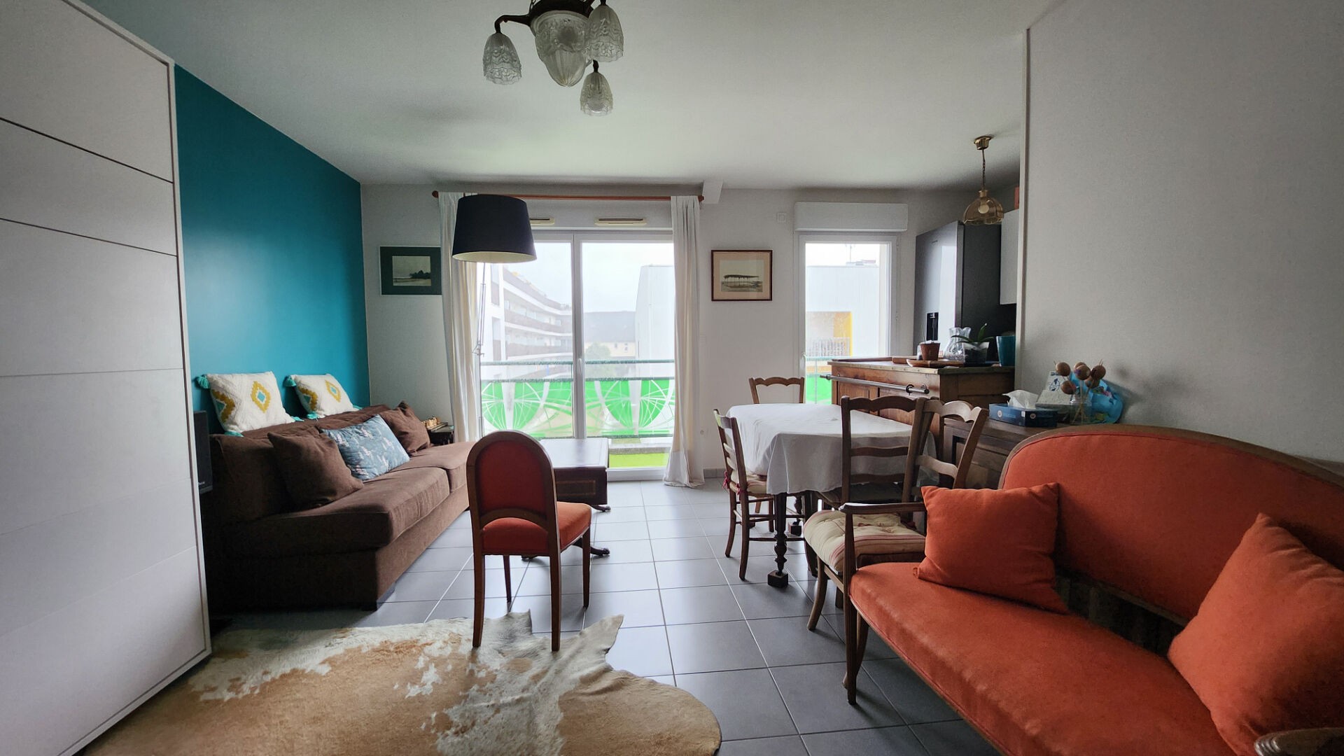 Vente Appartement à Nantes 3 pièces