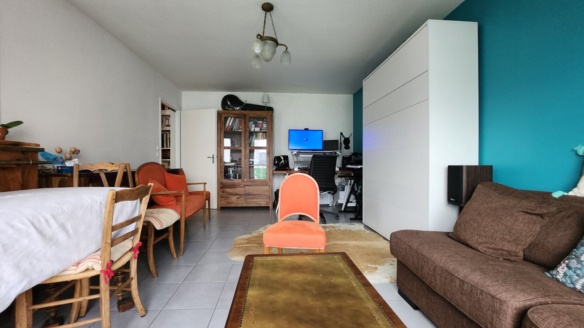 Vente Appartement à Nantes 3 pièces