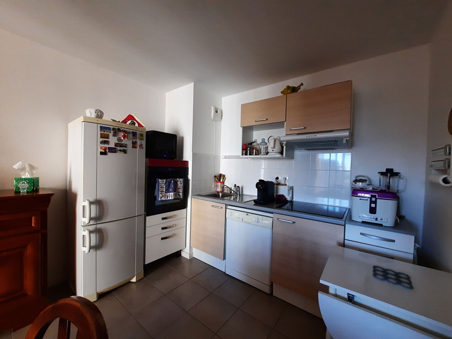 Vente Appartement à Saint-Nazaire 2 pièces