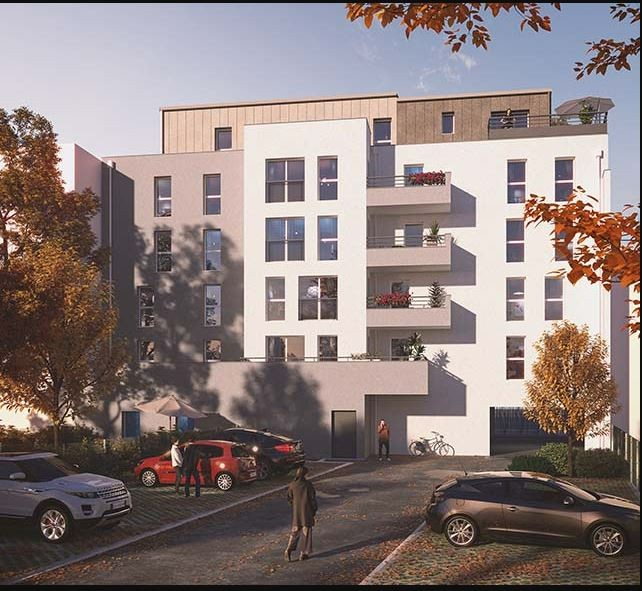 Vente Appartement à Saint-Nazaire 1 pièce