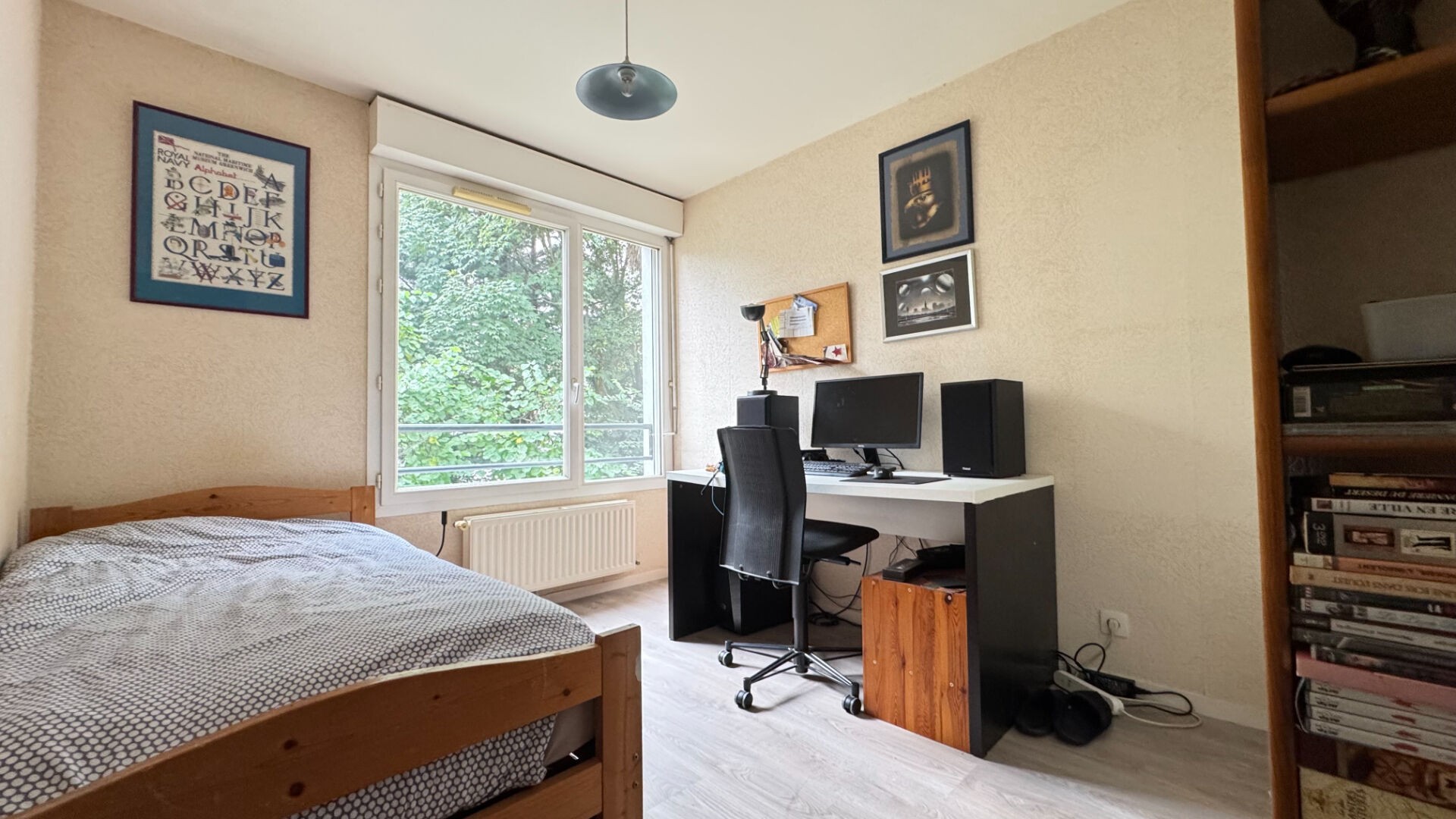 Vente Appartement à Nantes 3 pièces