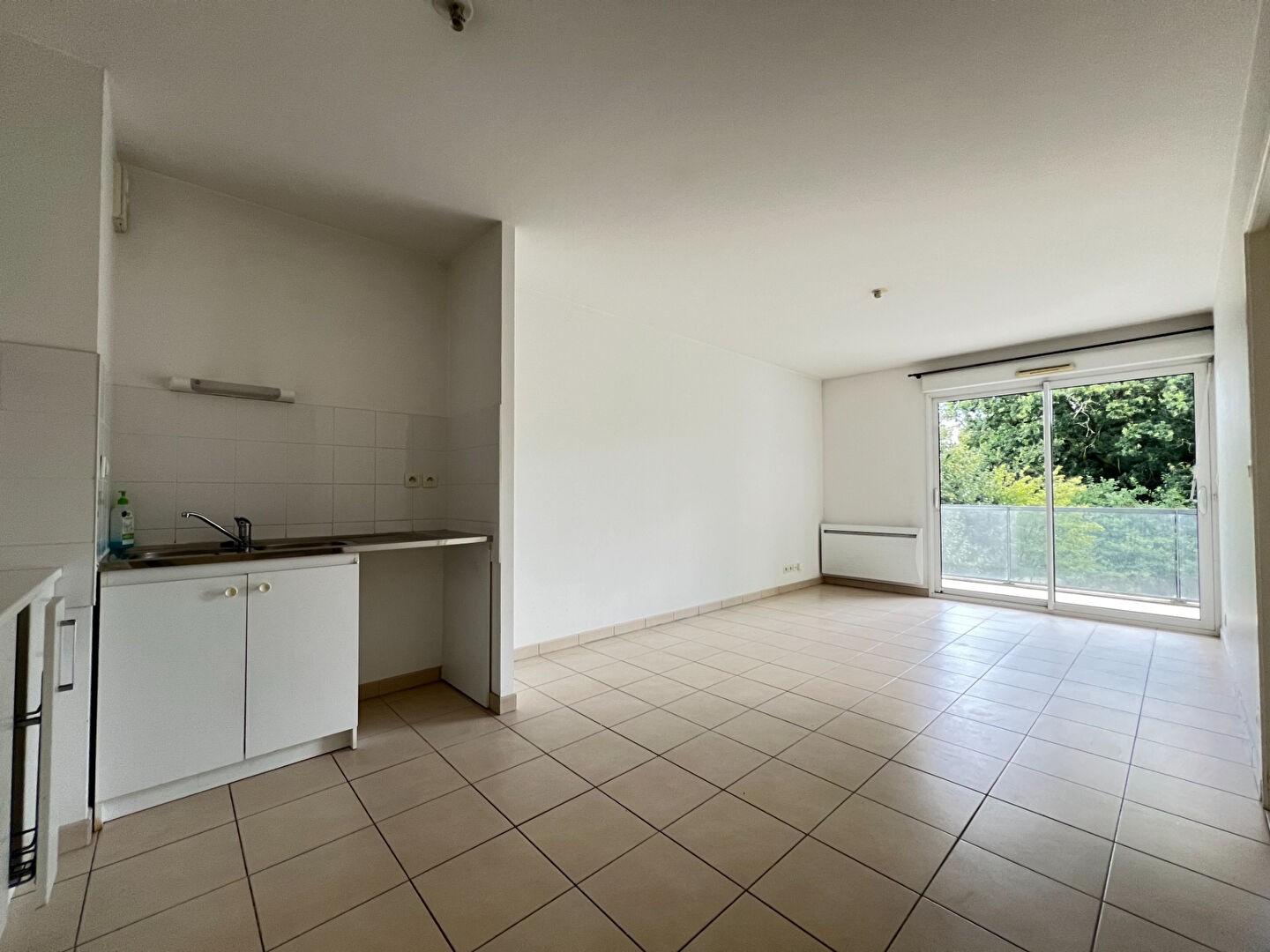 Vente Appartement à Nantes 2 pièces