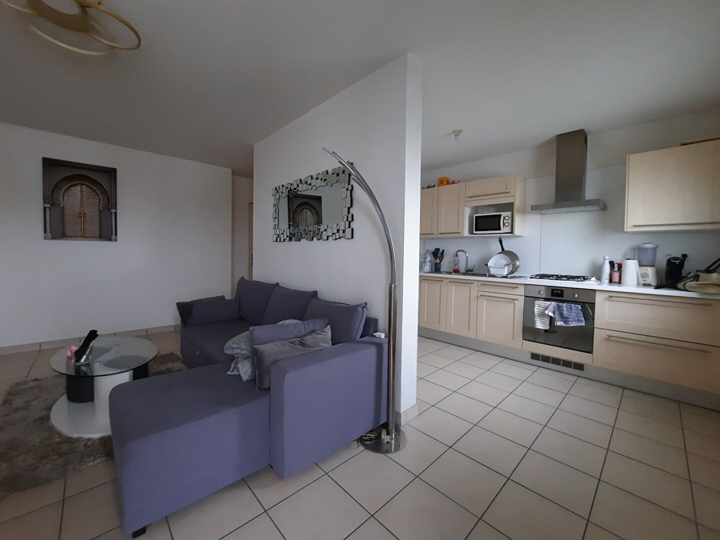 Vente Appartement à Saint-Nazaire 3 pièces