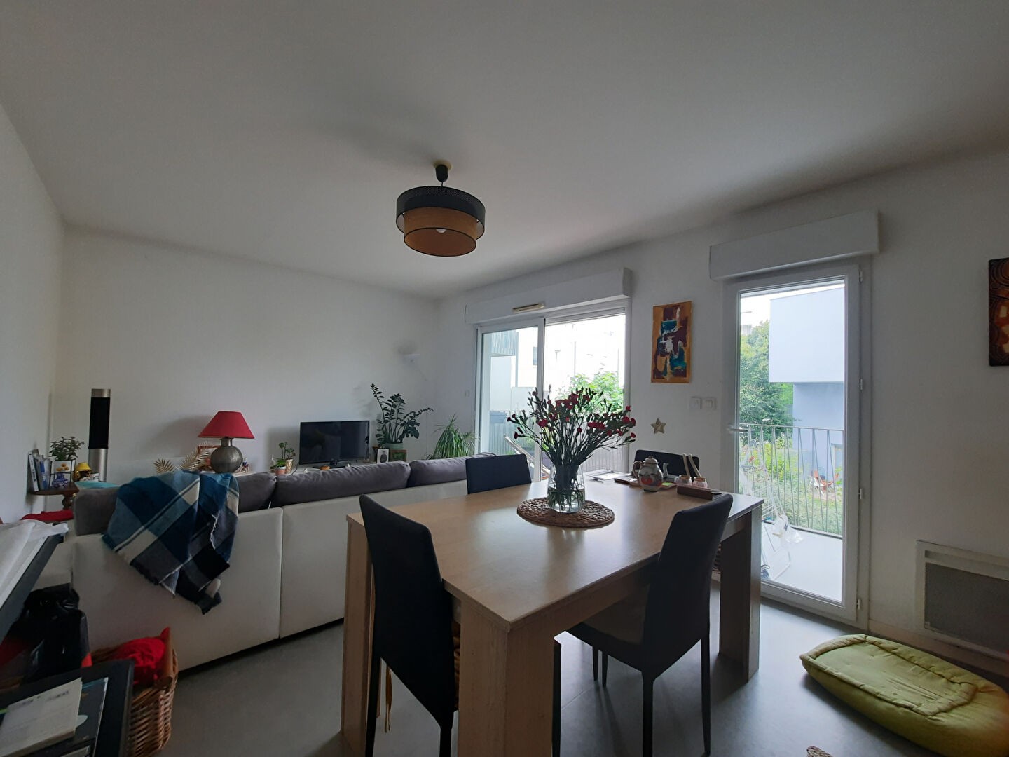 Vente Appartement à Saint-Nazaire 3 pièces