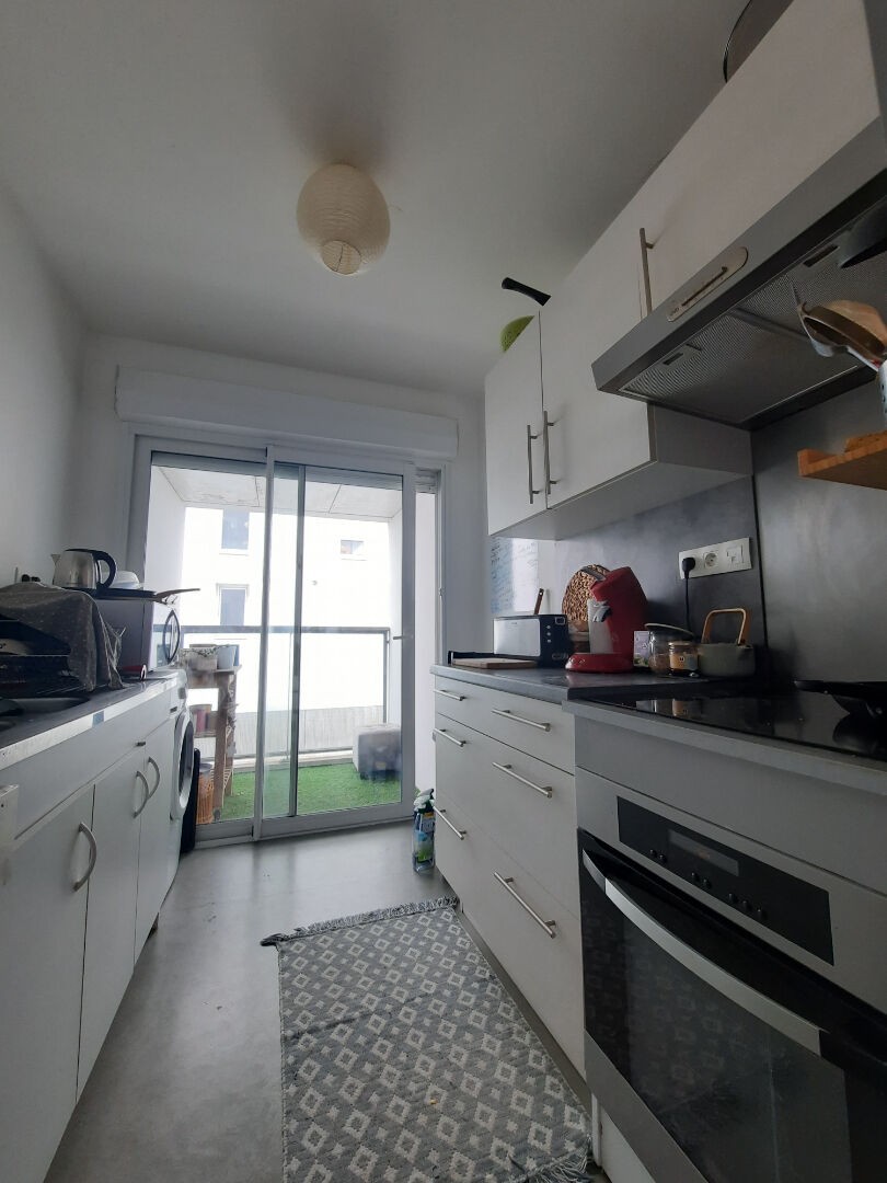 Vente Appartement à Saint-Nazaire 3 pièces