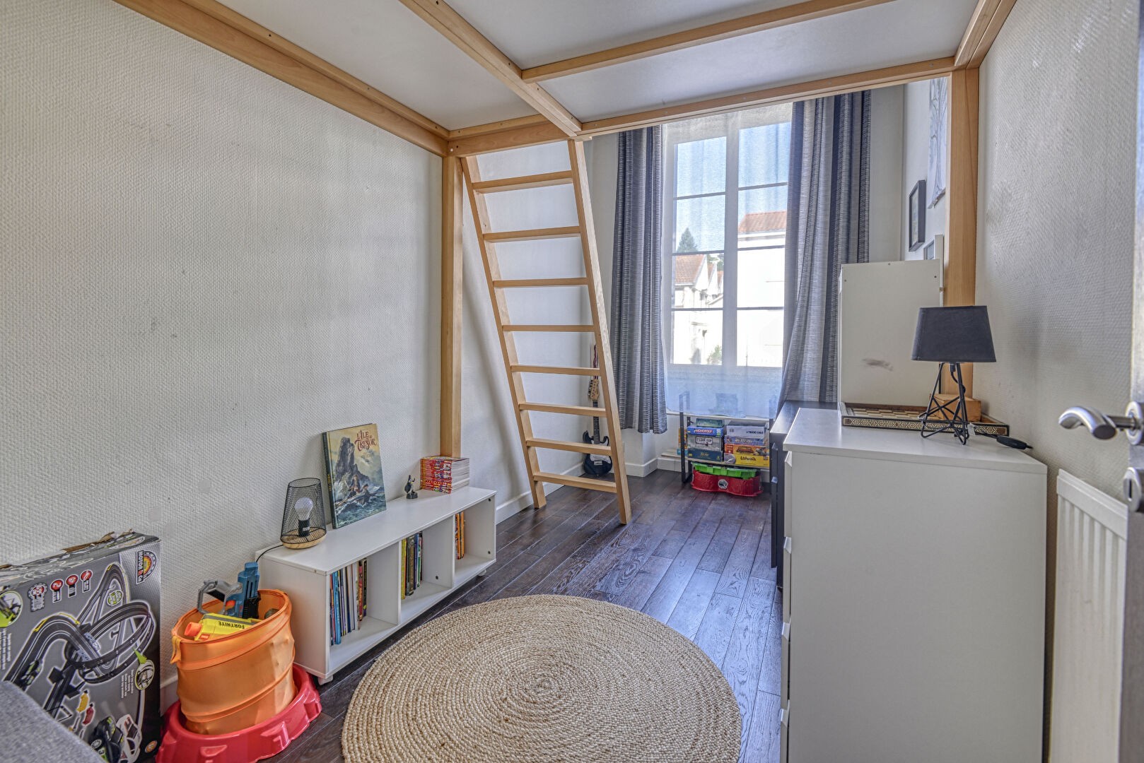 Vente Appartement à Nantes 5 pièces