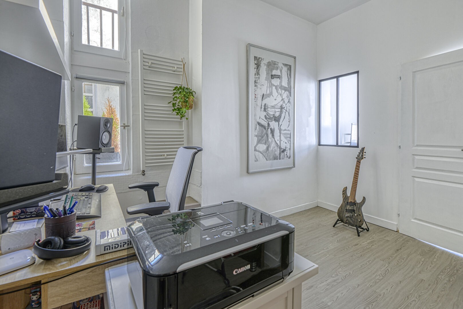 Vente Appartement à Nantes 5 pièces