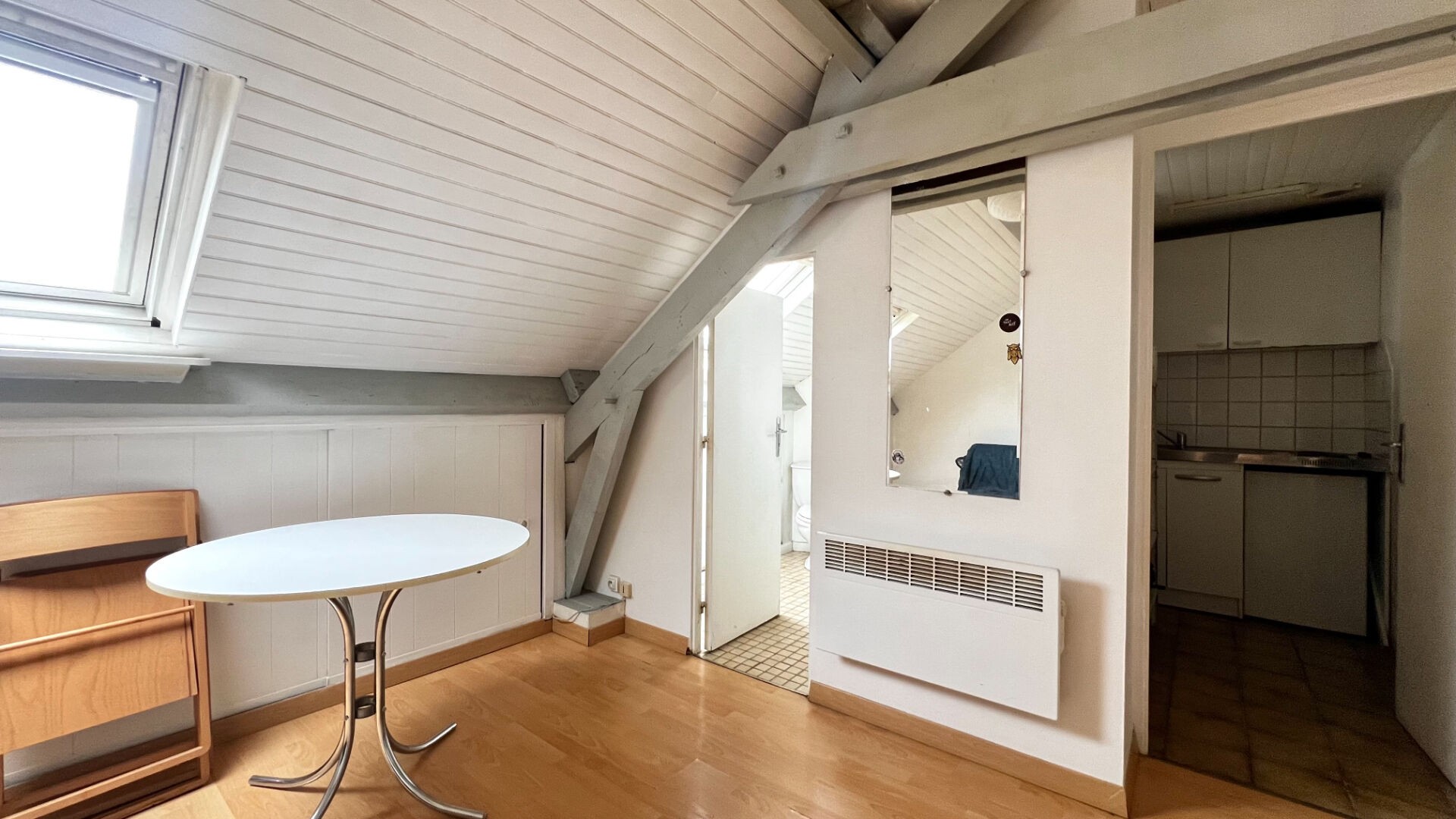 Vente Appartement à Nantes 1 pièce